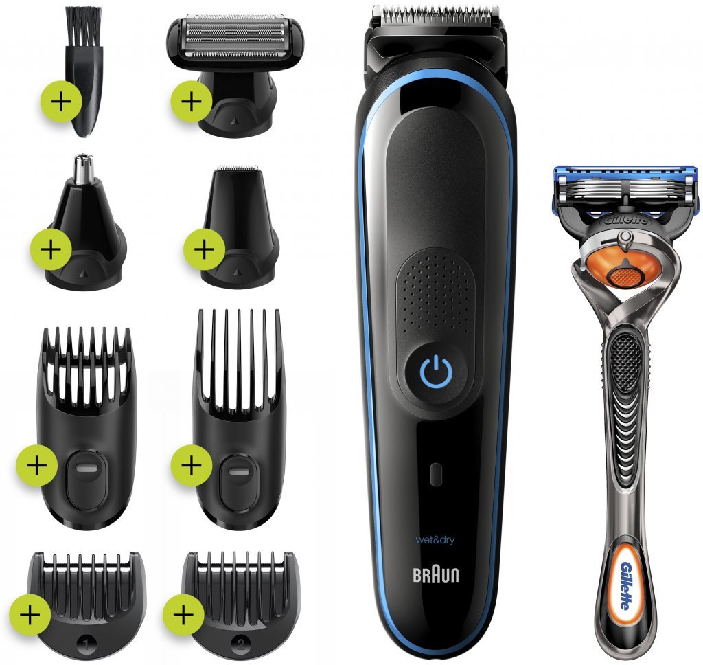 Braun MGK 5280 Trimmer