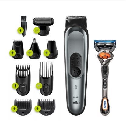 Braun MGK 7221 Tondeuse