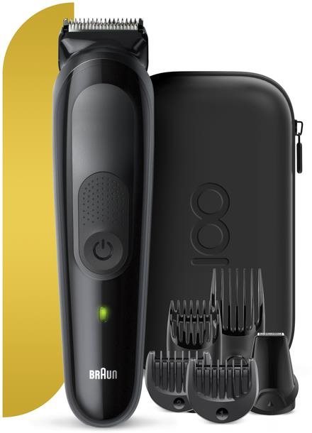 Braun MBMGK5 Design édition Tondeuse