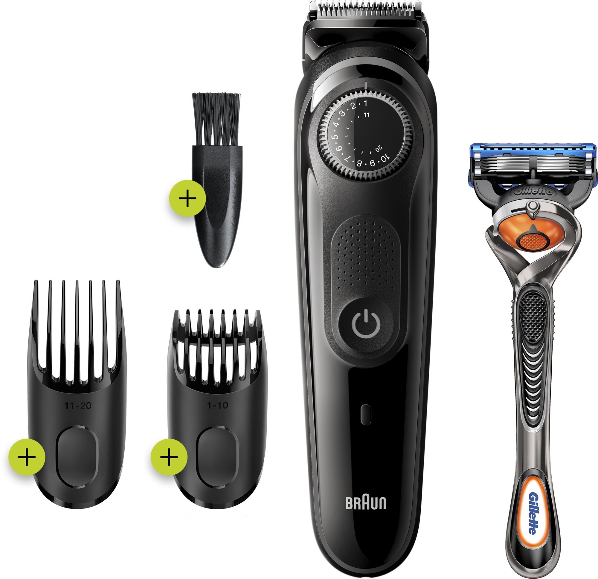 Braun BT 5242 Tondeuse