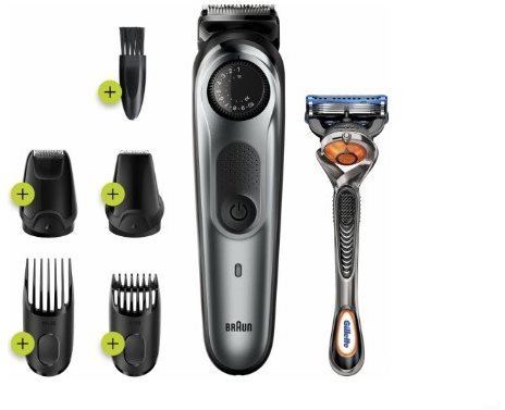 Braun BT 7220 Tondeuse