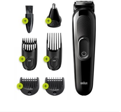 Braun MGK 3220 Tondeuse