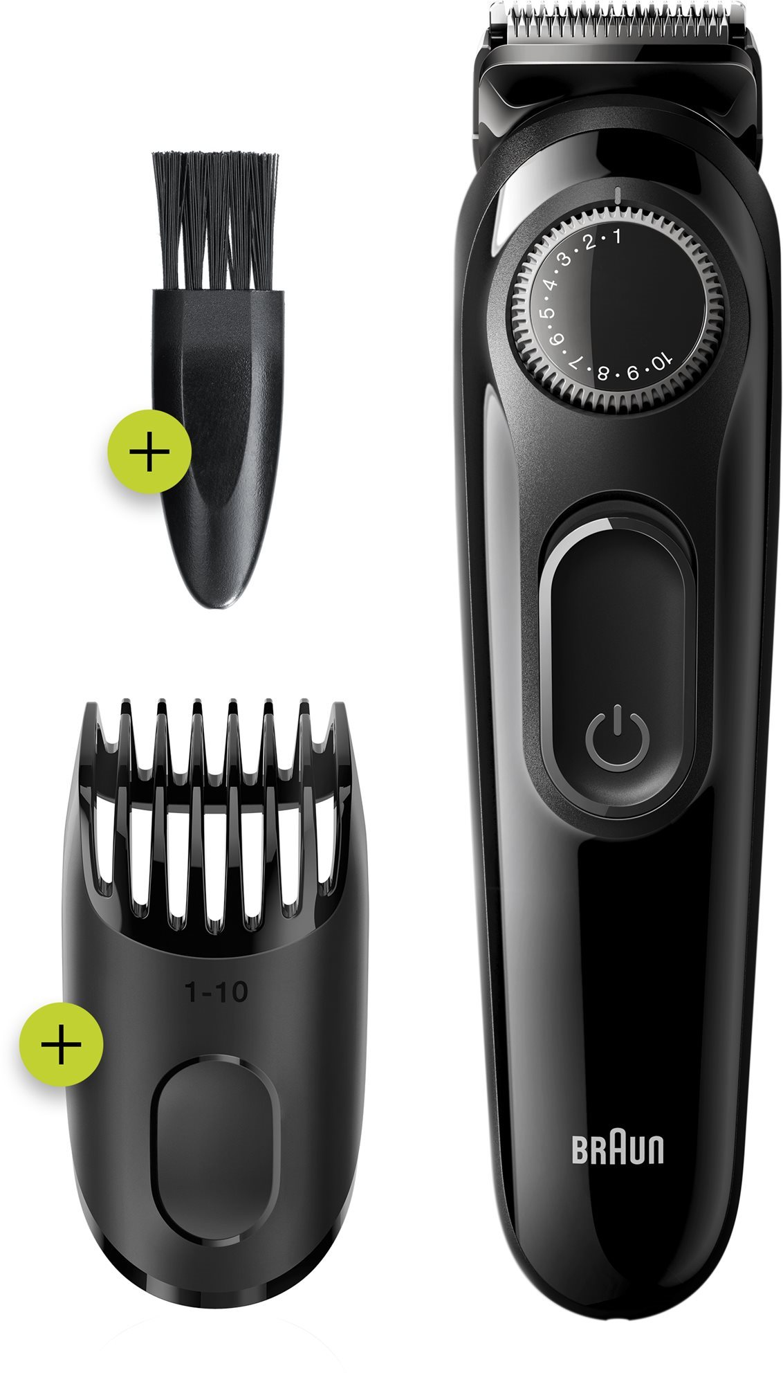 Braun BT 3222 Tondeuse