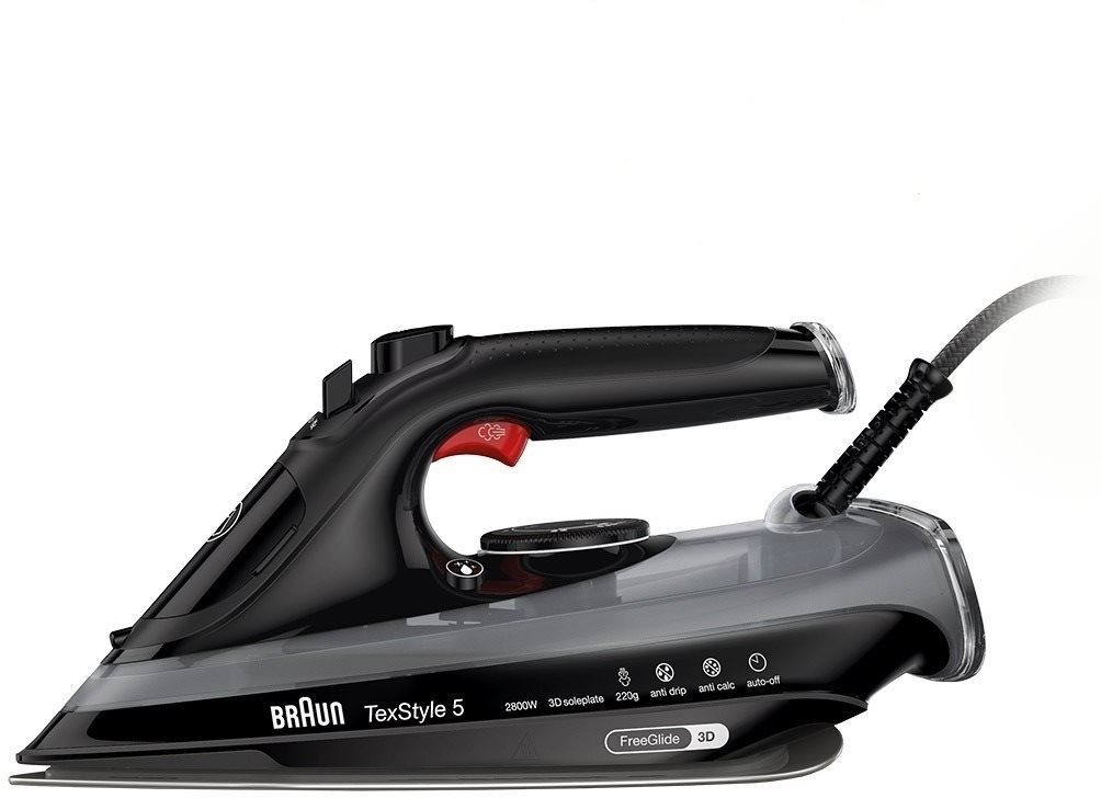 Braun SI5088BK Bügeleisen