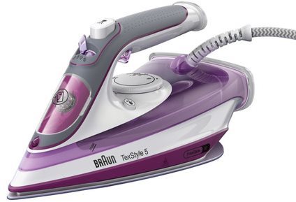 Braun SI5037VI Vasaló