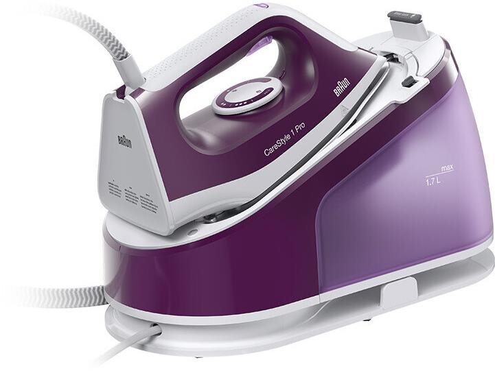 Braun CareStyle 1 Pro IS1514.VI Dampfbügelstation