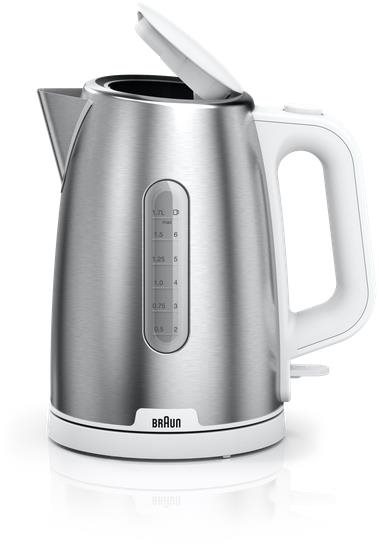 BRAUN PurShine WK1500.WH Vízforraló