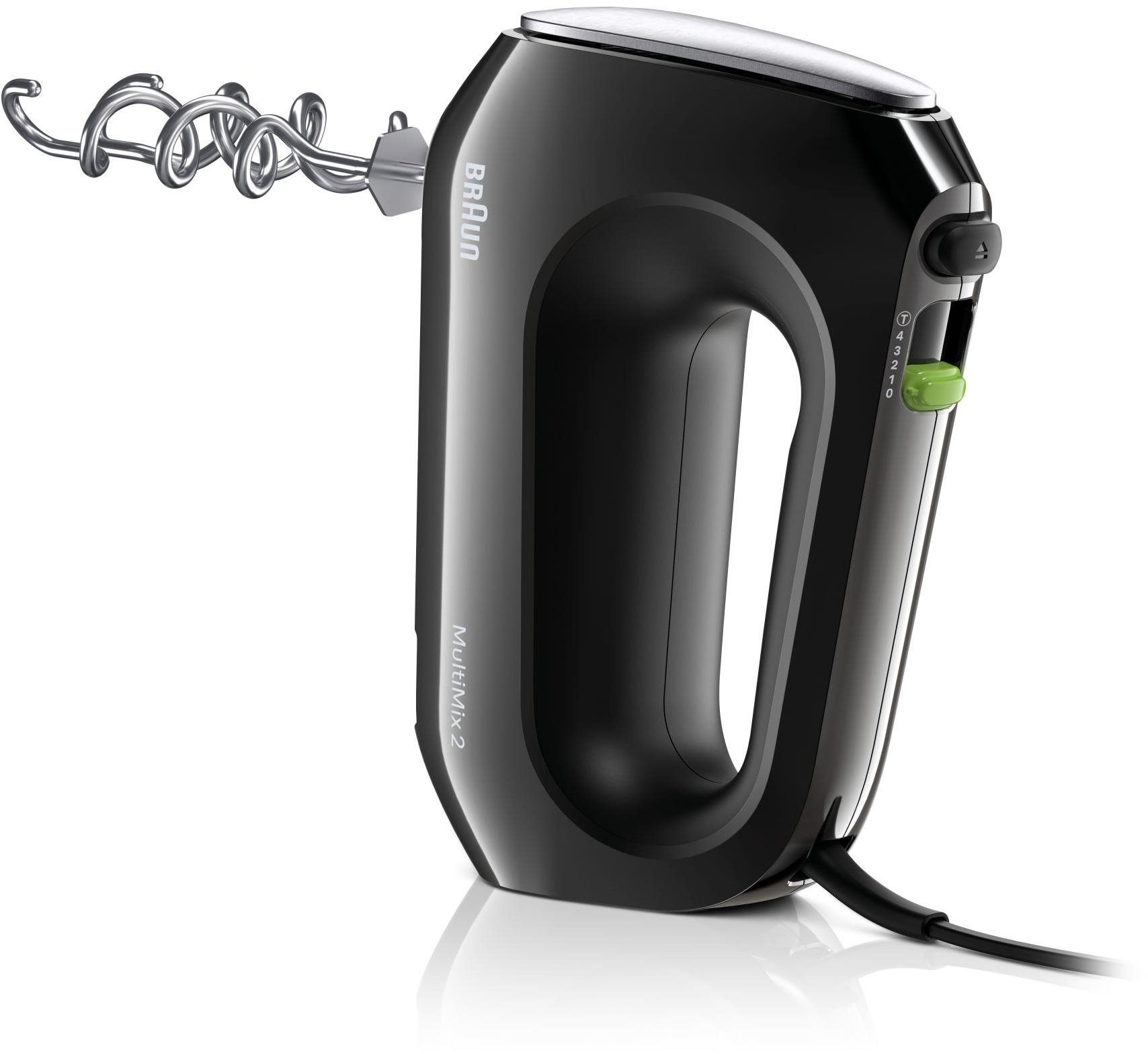 Braun HM2110BK Handmixer