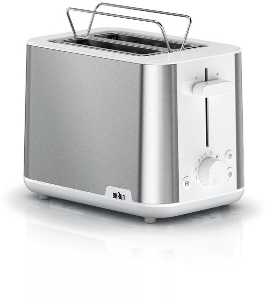 BRAUN PurShine HT1510.WH Hriankovač