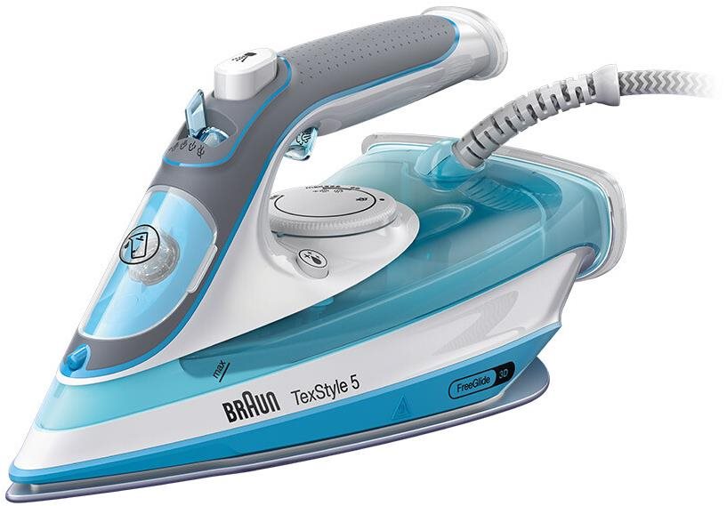 Braun TexStyle 5 SI5006. BL Bügeleisen