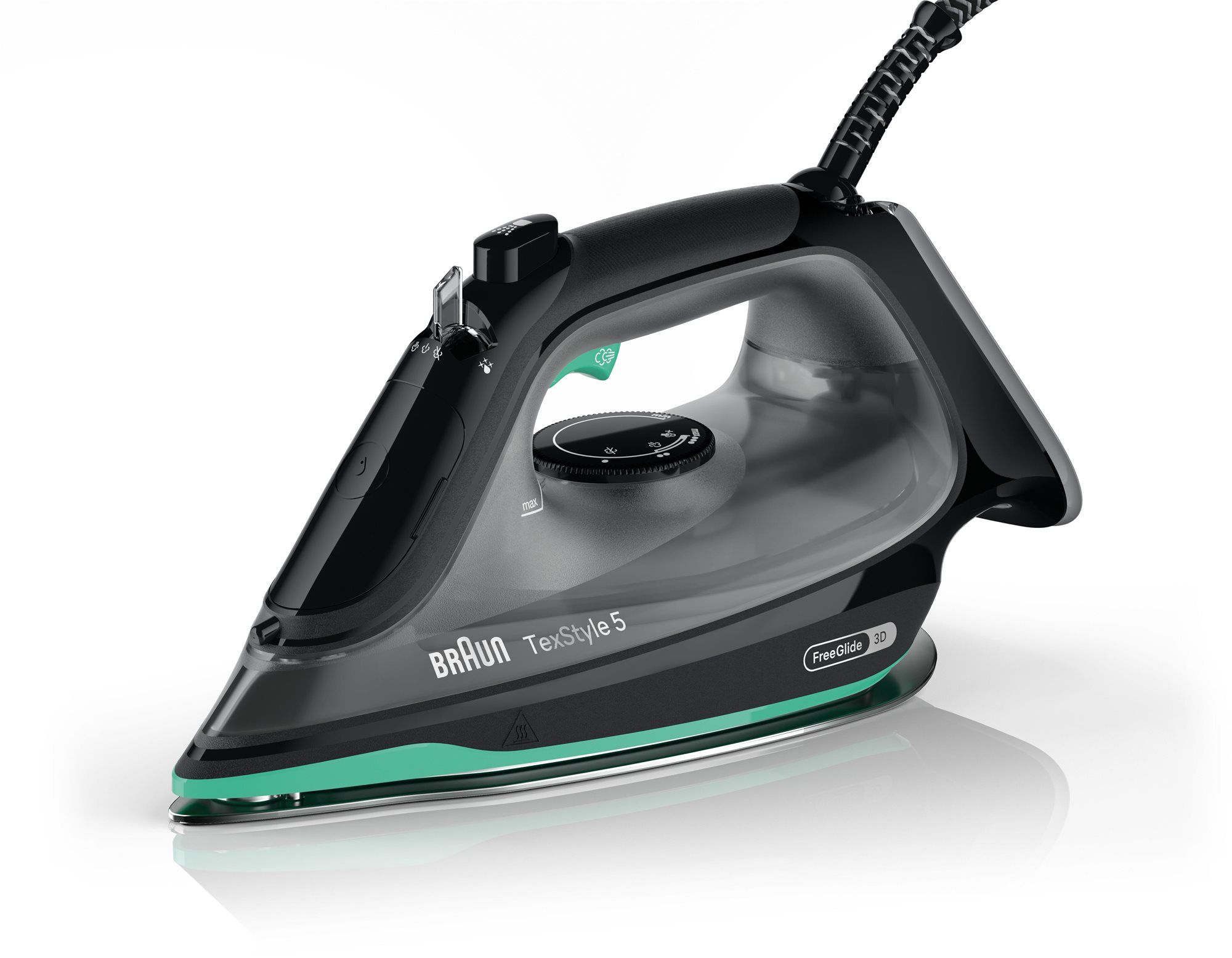 Braun TexStyle 5 SI5277.GR Vasaló
