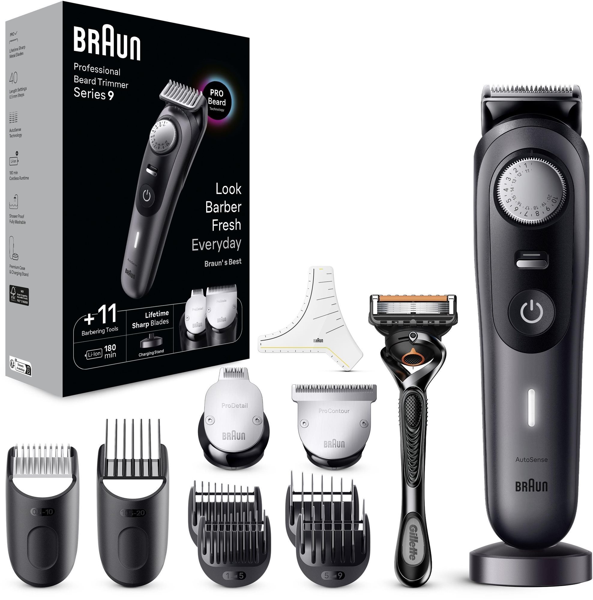Braun Series 9 BT9441 Haarschneidemaschine