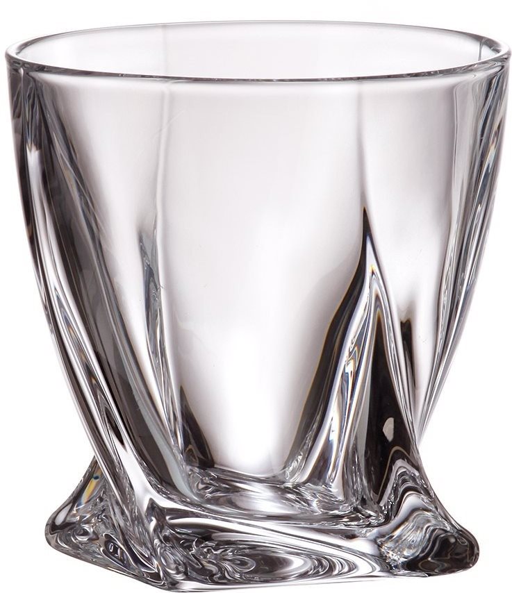 BOHEMIA ROYAL CRYSTAL Grand Pohár 340 ml, 2 db-os szett Pohár