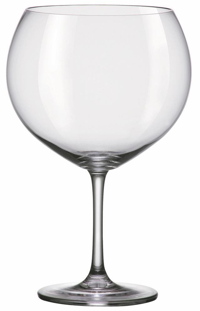 BOHEMIA ROYAL CRYSTAL Gin Tonic Pohár 2 db 990 ml Pohár