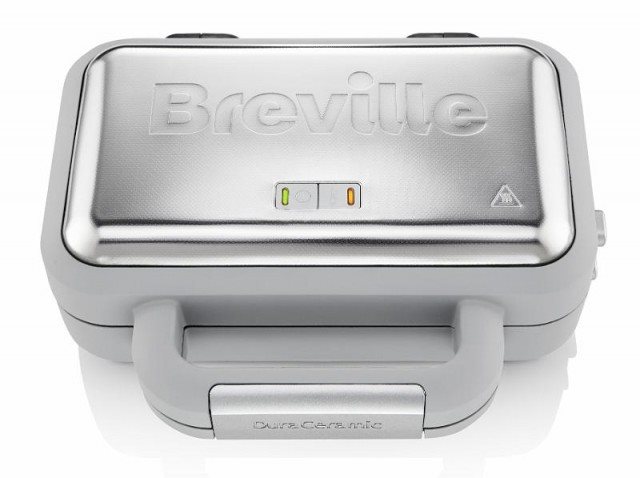 Breville VST072X Gofrisütő