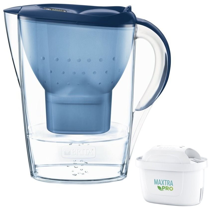 BRITA Marella 2,4 l kék 2024 Vízszűrő kancsó