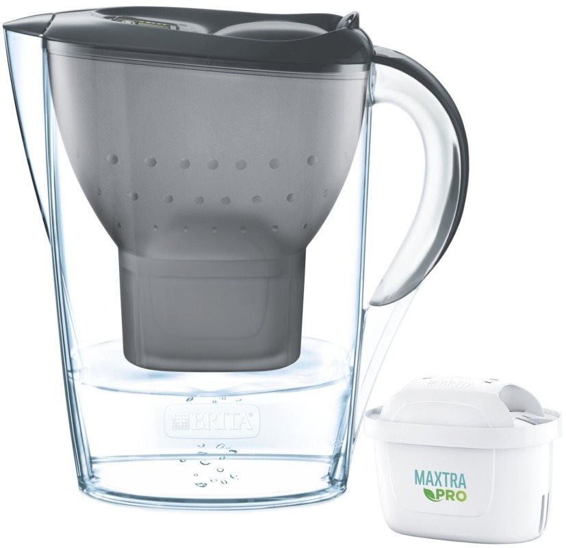 BRITA Marella 2,4 l grafit 2024 Vízszűrő kancsó