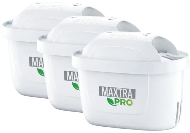 BRITA Pack 3 MAXTRA pro PL 2024 Filterkartusche