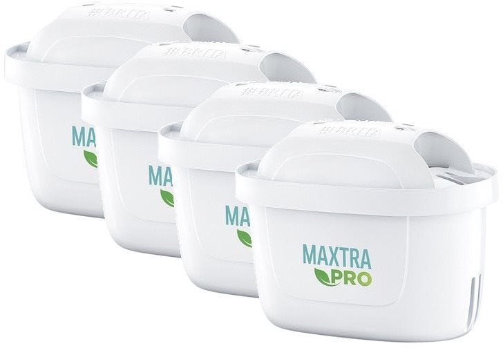 BRITA Pack 4 MAXTRApro PO 2024 Vízszűrő betét