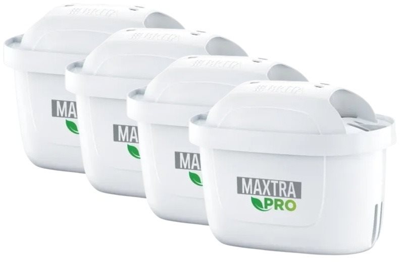 BRITA Pack 4 MAXTRA pro PL 2024 Filterkartusche