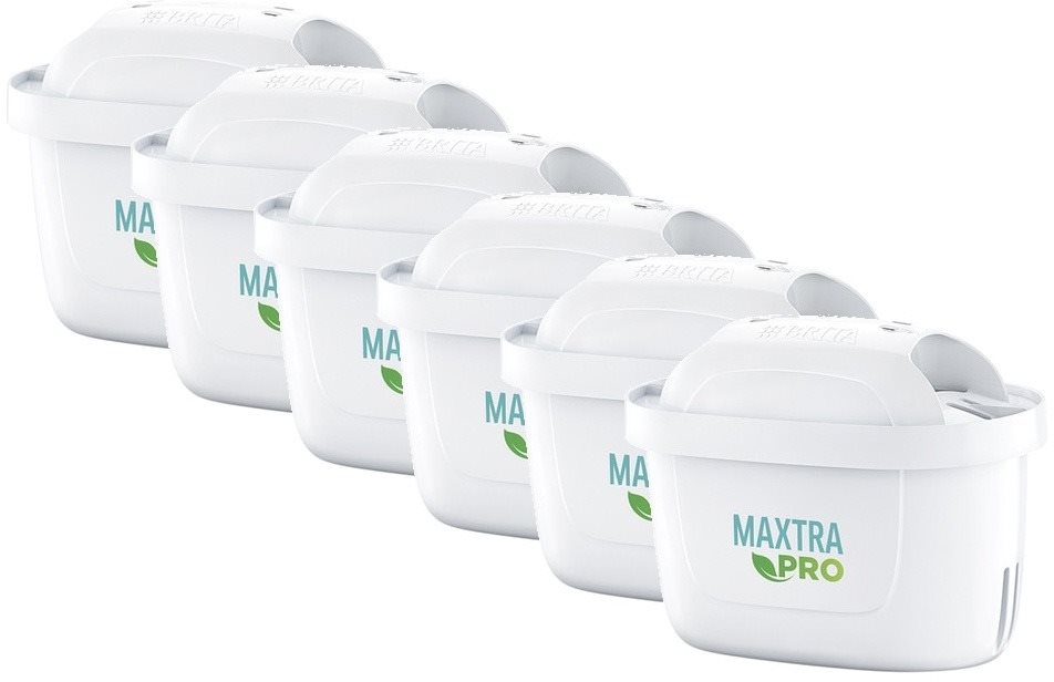 BRITA Pack 6 MAXTRApro PO 2024 Vízszűrő betét