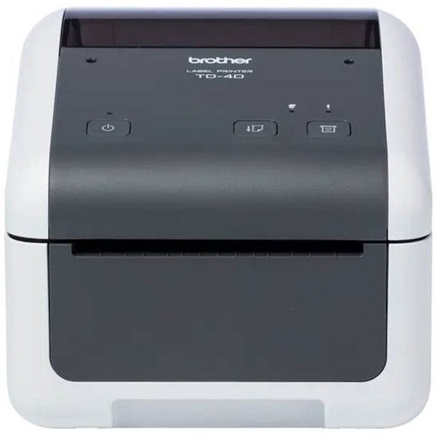 Brother TD4210DXX1 Etiketten-Drucker