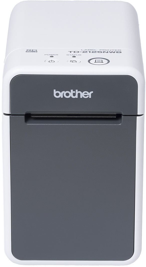 Brother TD2125NXX1 Etiketten-Drucker