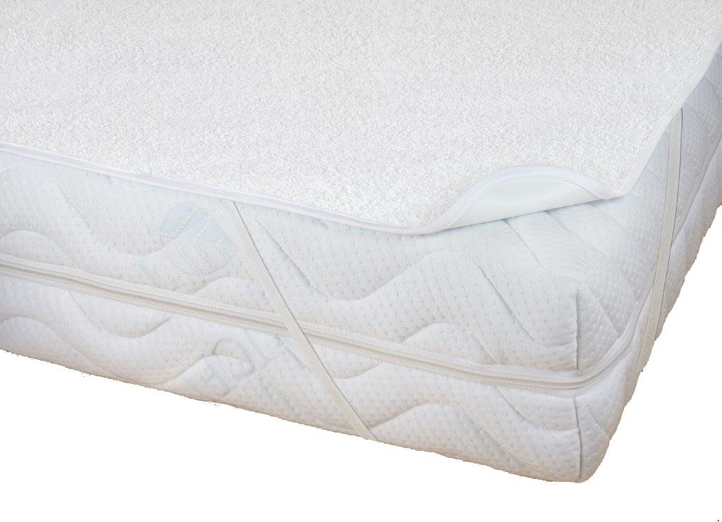 Brotex Chránič matraca 90 × 220 cm, PU + froté Chránič matraca