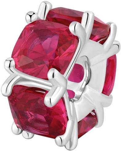 BROSWAY Fancy Passion Ruby FPR03 (Ag 925/1000, 2 g) Přívěsek