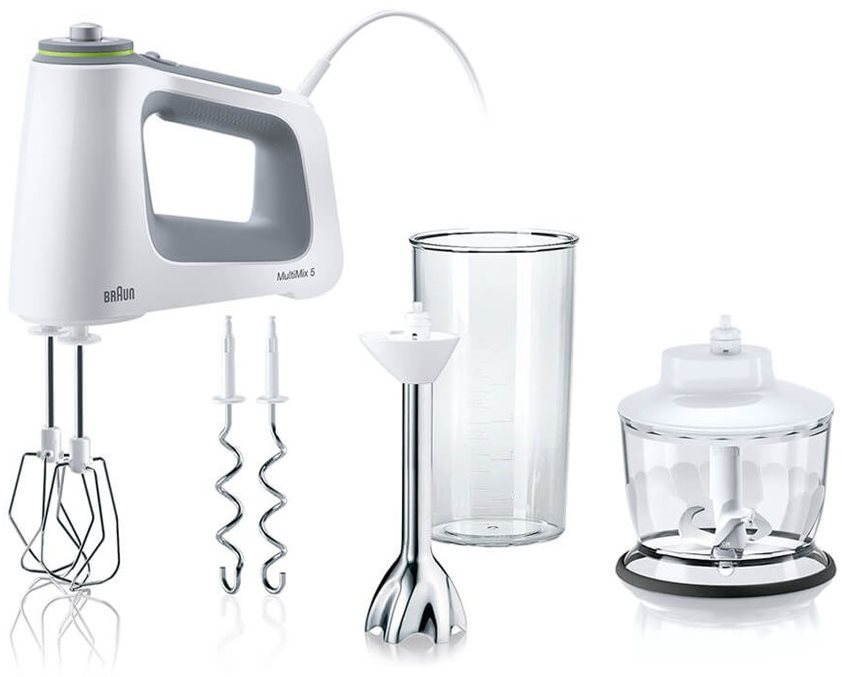 Braun HM5137WH Handmixer
