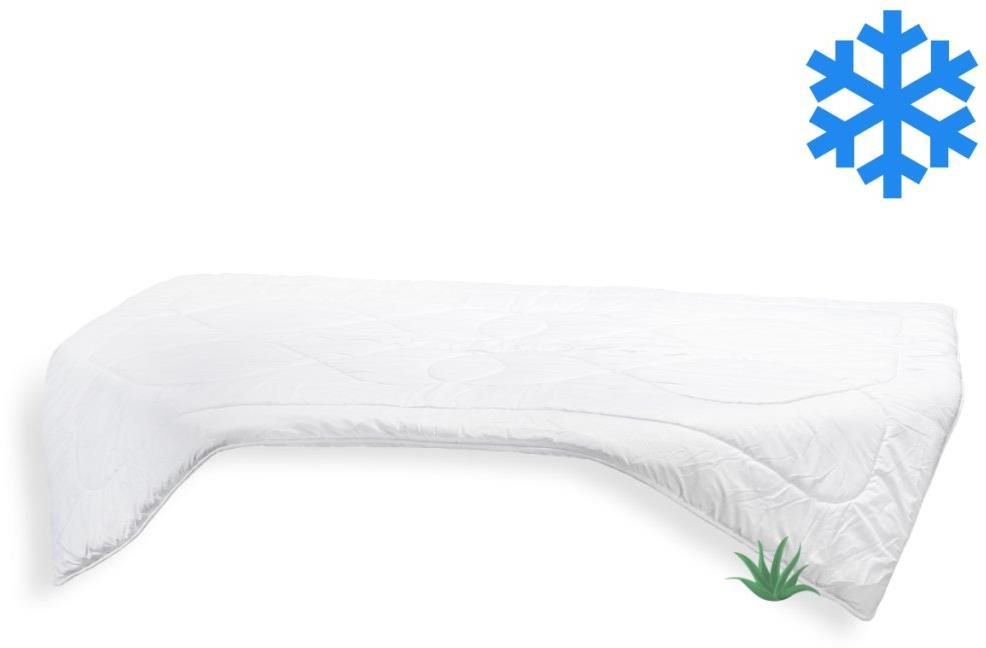 Brotex Celoročná prikrývka Thermo Aloe Vera 140 × 200cm 1120 g...