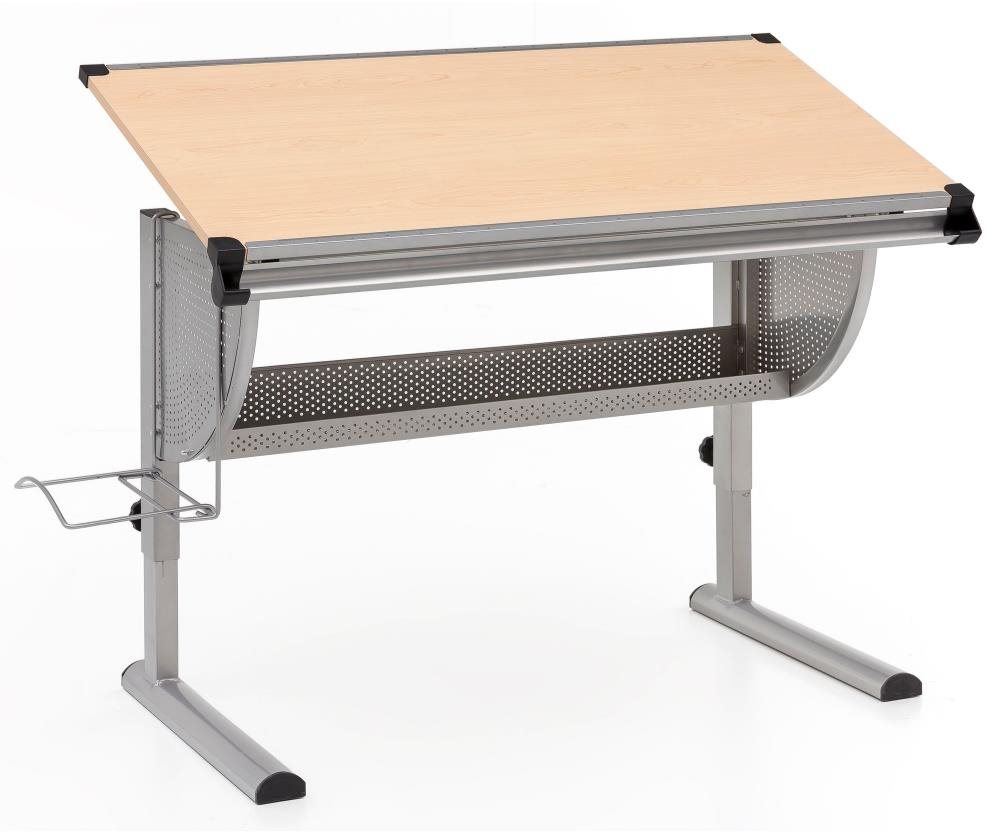 BRÜXXI Moa 118 cm Písací stôl