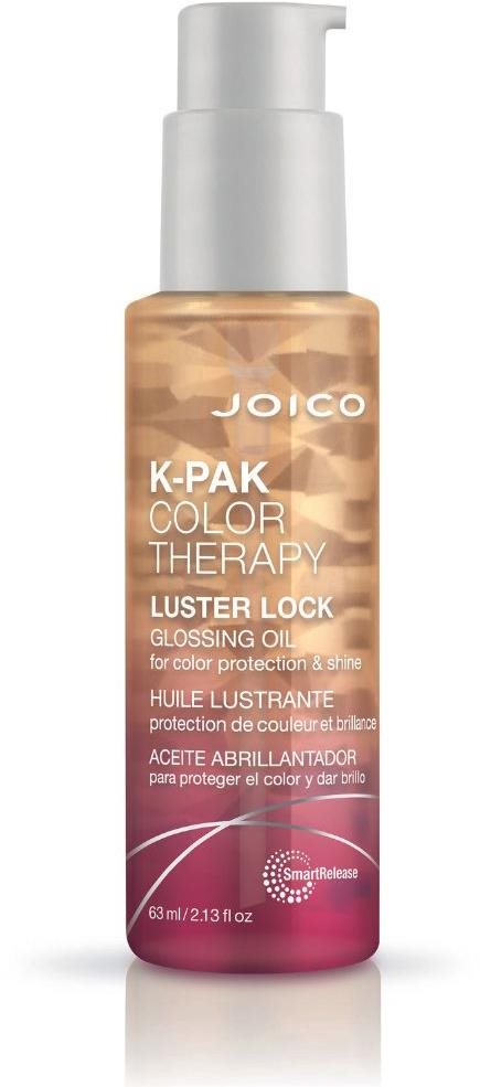 JOICO K-Pak Color Therapy Luster Lock Glossing Oil védőolaj festett...
