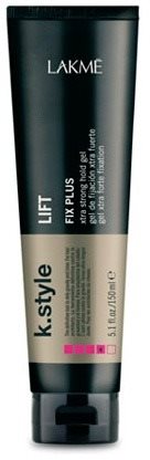 LAKMÉ K. Style Lift Xtra Strong Hold Gel hajzselé extra erős...