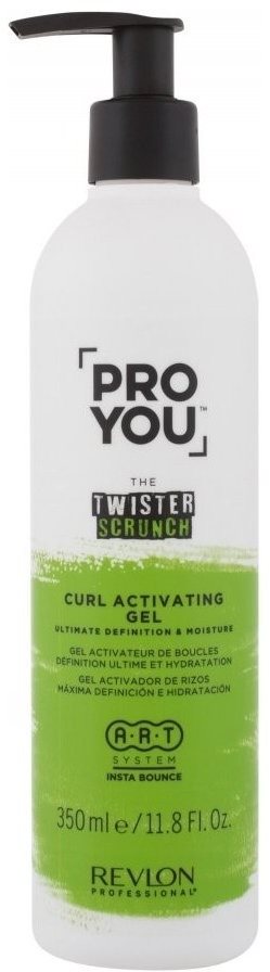 REVLON PROFESSIONAL Pro You The Twister Scrunch Curl Activating Gel...