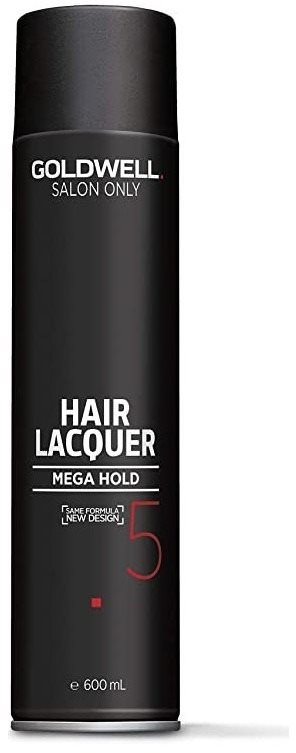 GOLDWELL Salon Only Hair Lacquer Mega Hold lak na vlasy na extra...