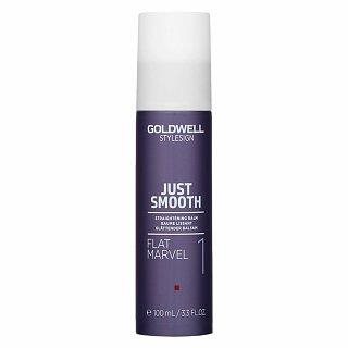 GOLDWELL StyleSign Just Smooth Flat Marvel balzsam...