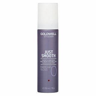 GOLDWELL StyleSign Just Smooth Diamond Gloss sprej na ochranu a...