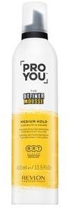 REVLON PROFESSIONAL Pro You The Definer Mousse Medium Hold 400 ml...