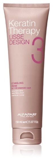 ALFAPARF MILANO Lisse Design Keratin Therapy Detangling Cream...