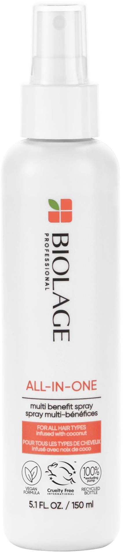 MATRIX Biolage All-In-One Coconut Spray 150 ml Kúra na vlasy