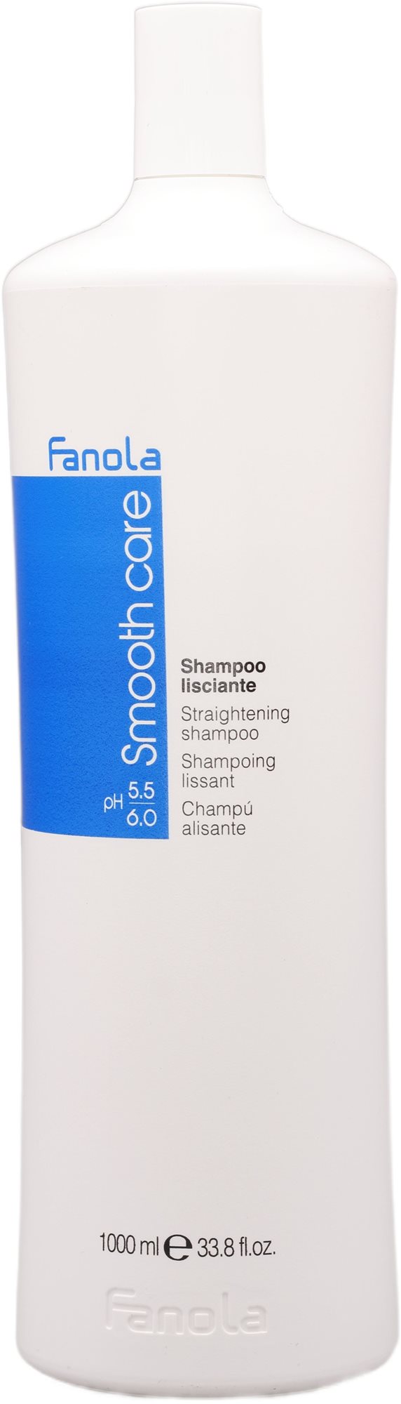 FANOLA Smooth Care Straightening Shampoo uhladzujúci šampón proti...