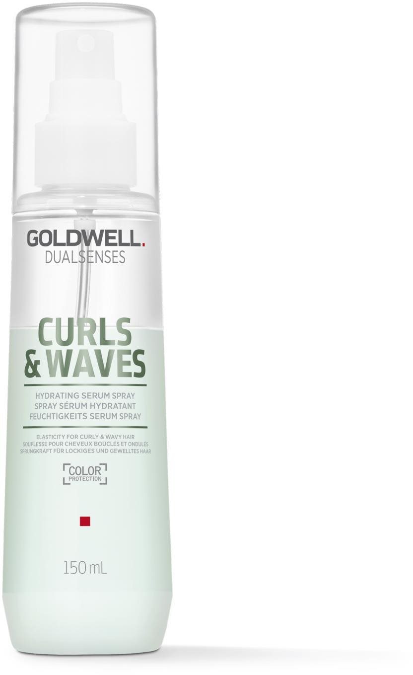 GOLDWELL Dualsenses Curls & Waves Hydrating Serum Spray öblítés...