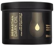 SEBASTIAN PROFESSIONAL Dark Oil Lightweight Mask vyživujúca maska...