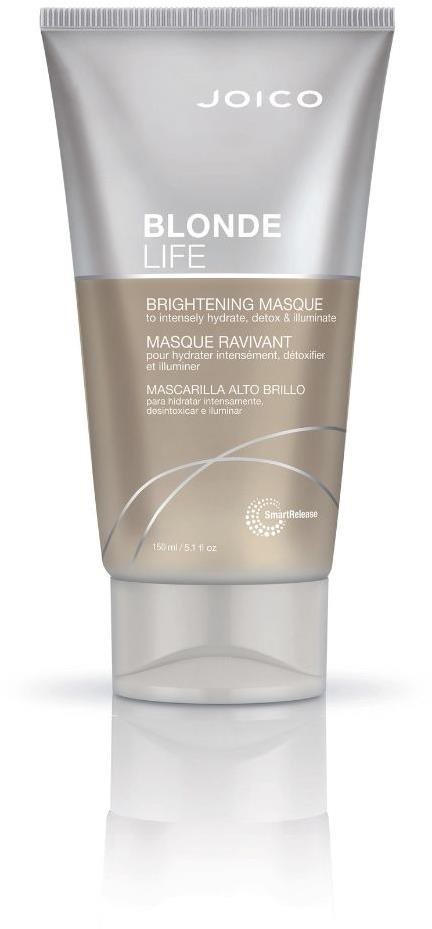 JOICO Blonde Life Brightening Masque vyživující maska pro blond...