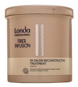 LONDA PROFESSIONAL Fiber Infusion Mask tápláló hajpakolás száraz és...