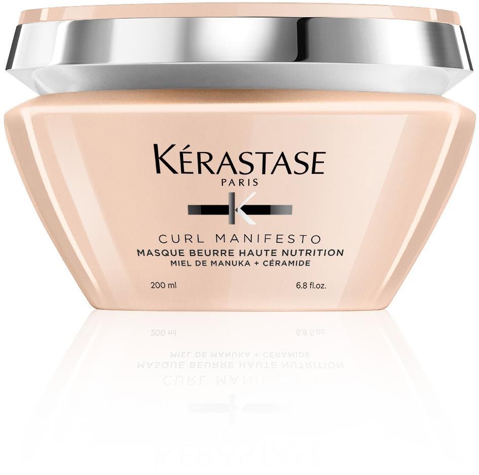 KÉRASTASE Curl Manifesto Masque Beurre Haute Nutrition Tápláló...