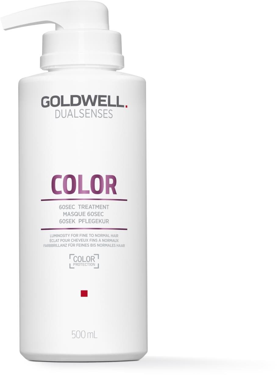 GOLDWELL Dualsenses Color 60sec Treatment maska na farbené vlasy...