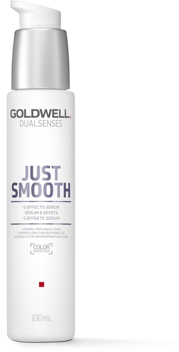 GOLDWELL Dualsenses Just Smooth 6 Effects Serum sérum na nepoddajné...