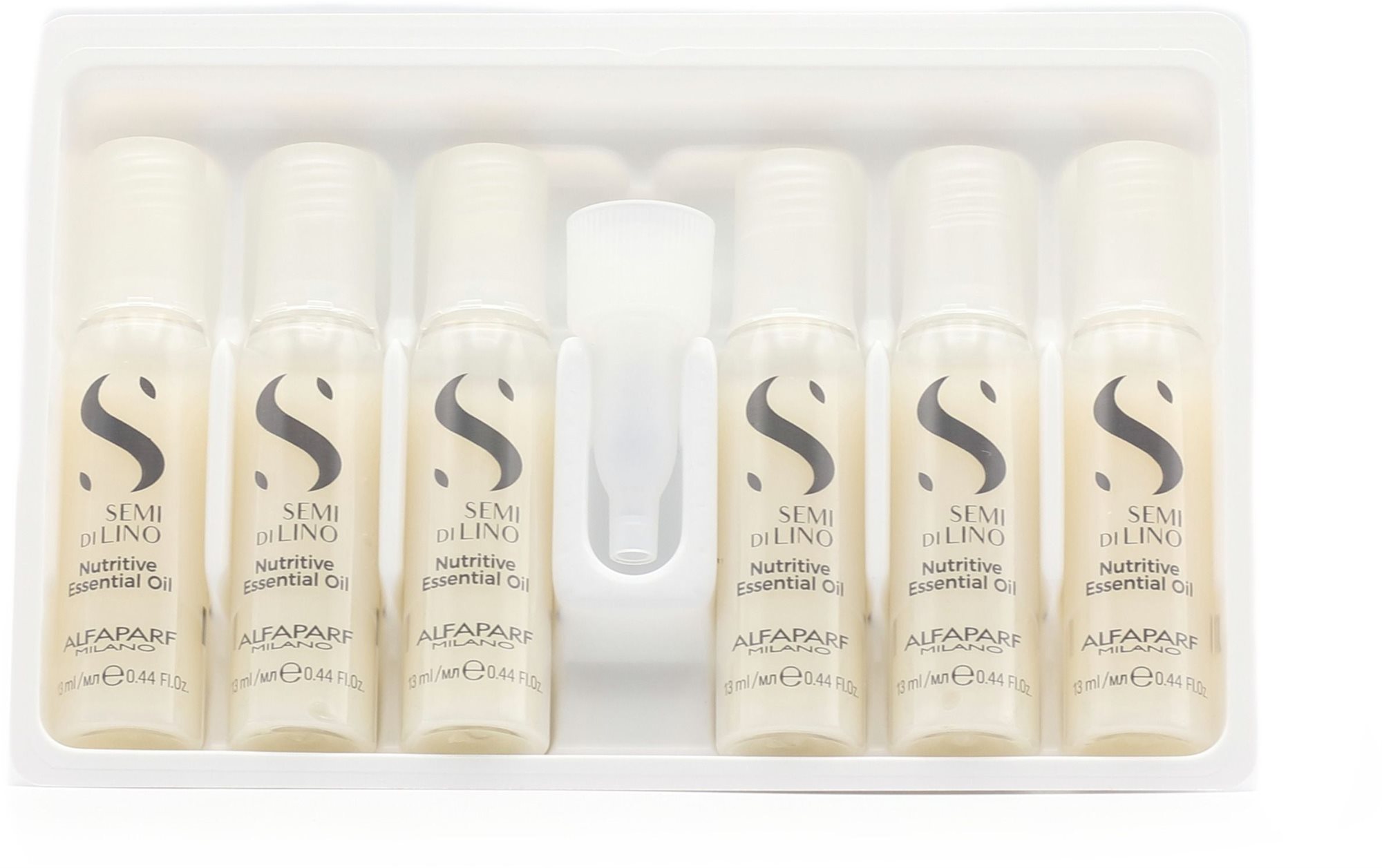 ALFAPARF MILANO Semi Di Lino Moisture Nutritive Essential Oil olaj...